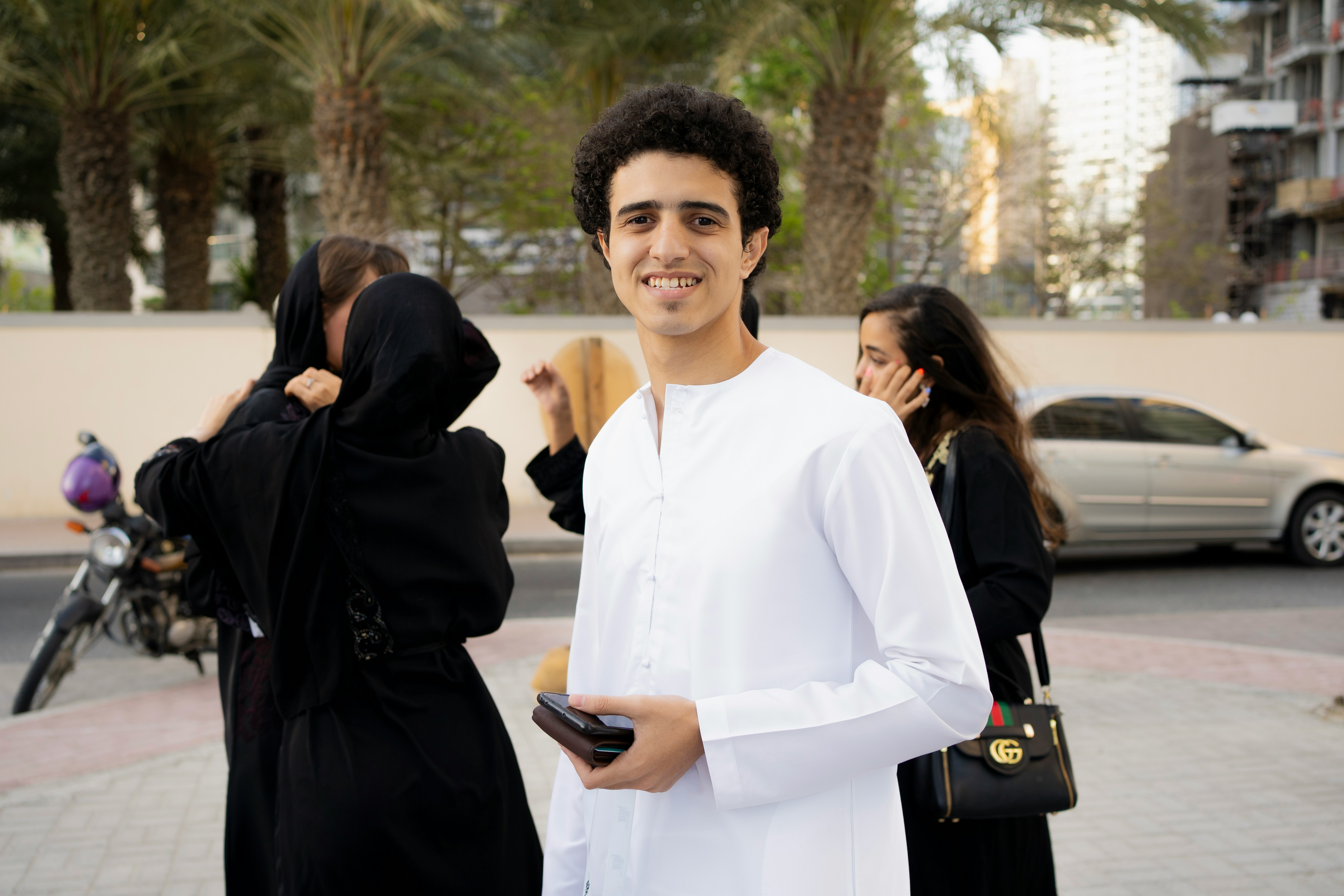 Liam Roberts testimonial